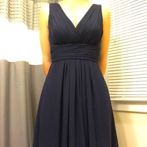 Bill Levkoff bridesmaid dress